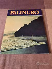Libro illustrato "Palinuro" vintage 1977