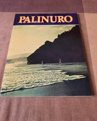 Libro illustrato "Palinuro" vintage 1977