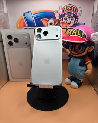 IPHONE 17 PRO MAX DA 256 