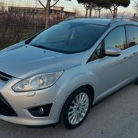 Ford C-Max 1.6 TDCi 95Cv Titanium 5 Posti Anno 15