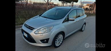 Ford C-Max 1.6 TDCi 95Cv Titanium 5 Posti Anno 15
