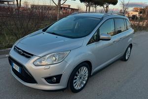Ford C-Max 1.6 TDCi 95Cv Titanium 5 Posti Anno 15