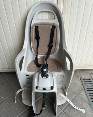 Seggiolino bicicletta