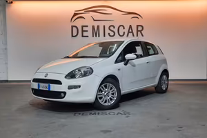 Fiat Punto 1.2 8V 3 porte Lounge