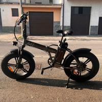 Monster Bike M1XP