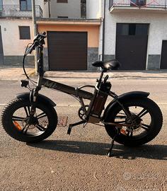 Monster Bike M1XP
