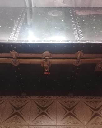 baule vintage 