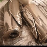 marmitte Speed triple 1050