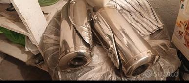 marmitte Speed triple 1050