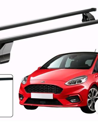 Portatutto Ford Fiesta , fate un prezzo