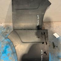 Plastiche esterne furgone Fiat Ducato 2019