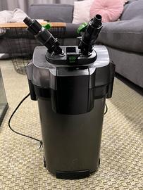 Tetra EX 600 Plus Set filtro esterno per acquari