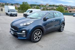 Kia Sportage 1.6 CRDI MHEV 136CV AUTO 2020 DCT