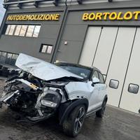 DR DR3.0 per ricambi usati SQRE4G15C