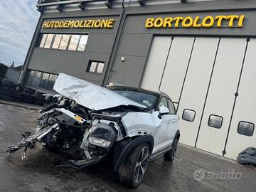 DR DR3.0 per ricambi usati SQRE4G15C