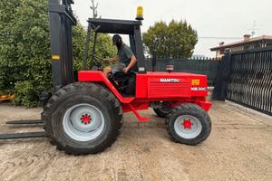 S135 - Muletto 30 q Manitou MB30C