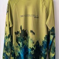 Jersey M/L Endura MT500 verde/muschio

taglia xl