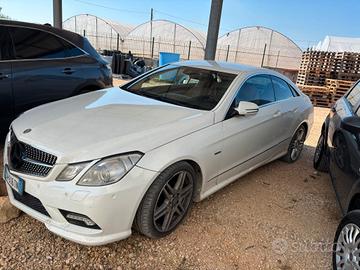 Mercedes e250