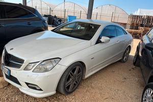 Mercedes e250