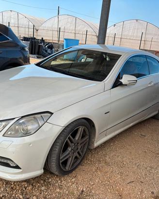 Mercedes e250