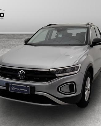 VOLKSWAGEN T-Roc I 2022 - T-Roc 2.0 tdi Life 150cv