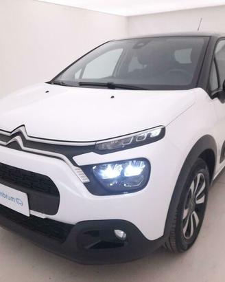 Citroen C3 Shine BR434196 1.2 Benzina 83CV