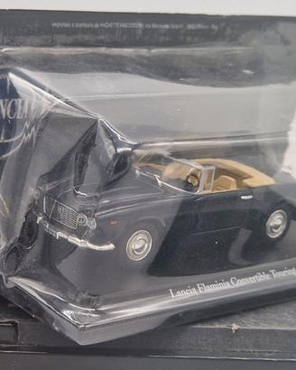 LANCIA Flaminia convertibile - Lancia Story - 1/43