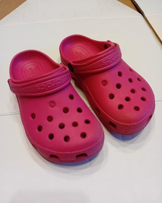 ciabatte crocs