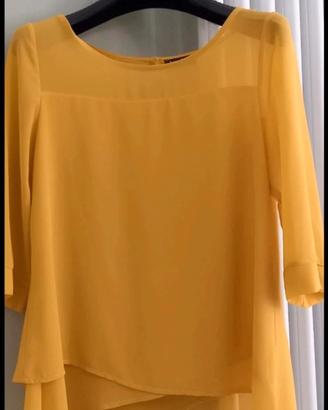 blusa nuovissima 