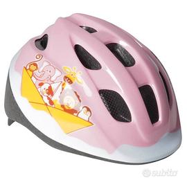 Casco bici bambina