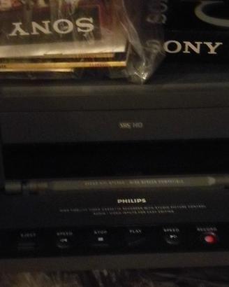 Videoregistratore - VHS