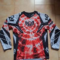 maglie pantaloni mtb downhill 