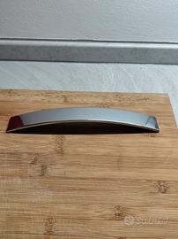 Maniglie in alluminio cromato 