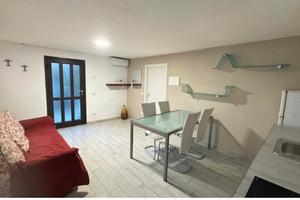 Bilocale con giardino NO RESIDENZA