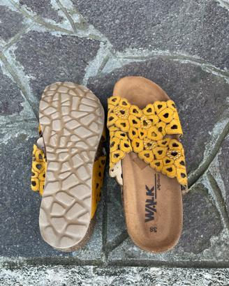 Sandalo Melluso Walk