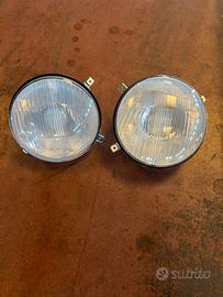 Fari nuovi per  Fiat OM 40 / Fiat 50 NC