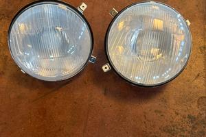 Fari nuovi per  Fiat OM 40 / Fiat 50 NC