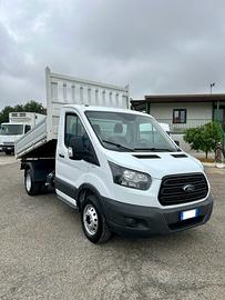 Ford transit ribaltabile/trilaterale euro 6 - 2017