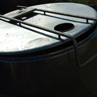 vasca inox