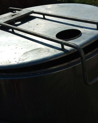 vasca inox