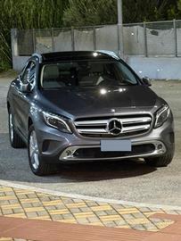 MERCEDES GLA 200 4MATIC MODELLO ENDURO