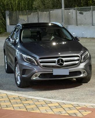 MERCEDES GLA 200 4MATIC MODELLO ENDURO