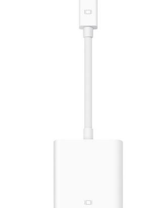 Adattatore Apple Mini Display Port - VGA