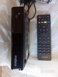 Decoder digitale terrestre STRONG 