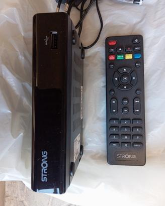 Decoder digitale terrestre STRONG 