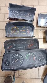 auto storiche quadri contachilometri 