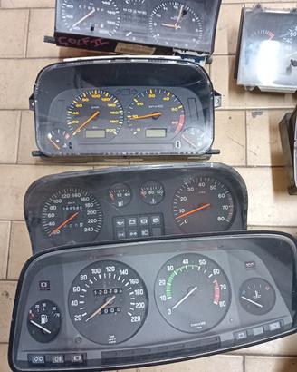 auto storiche quadri contachilometri 