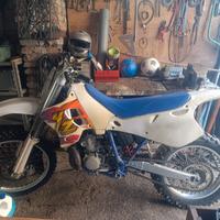 yamaha yz 250 2t