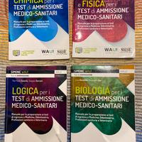 Test di Ammissione medico-sanitari
