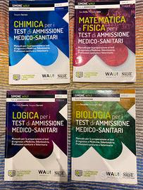 Test di Ammissione medico-sanitari